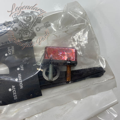 Startmotor OEM 93858