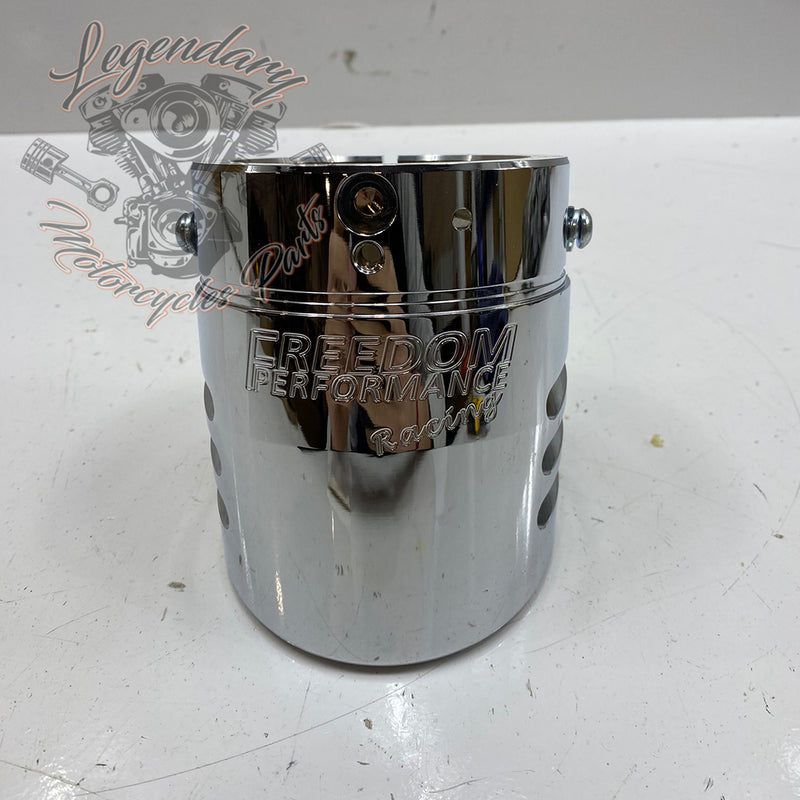 Terminale di scarico Racing OEM ZOD735766