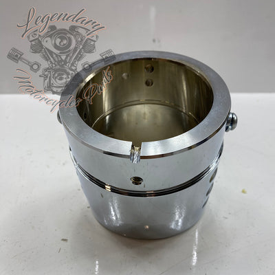 Terminale di scarico Racing OEM ZOD735766