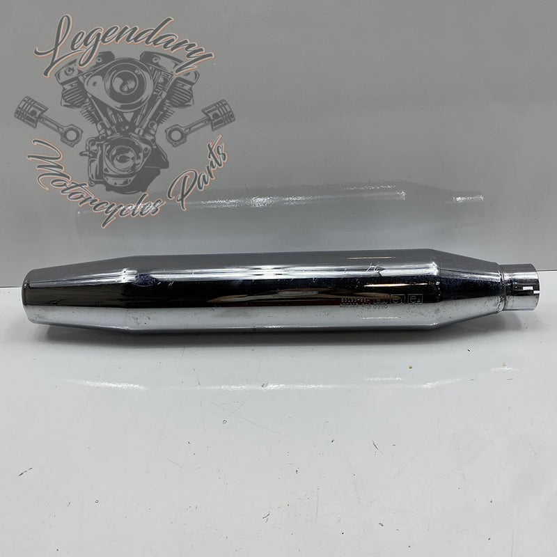 Front Silencer OEM 65193-98A