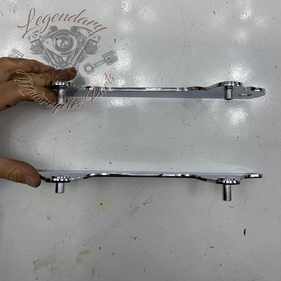 Kit de montagem do sissy bar amovível OEM 52300065