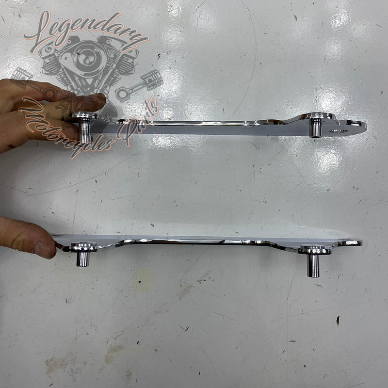 Kit di montaggio sissy bar rimovibile OEM 52300065