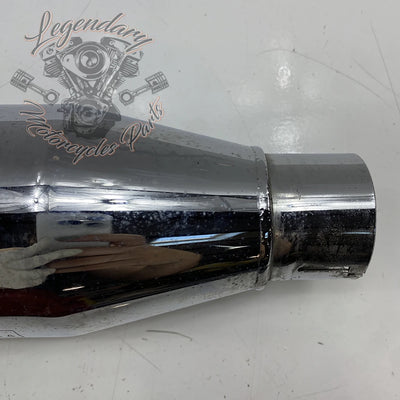 Front Silencer OEM 65193-98A