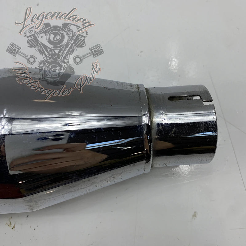 Front Silencer OEM 65193-98A