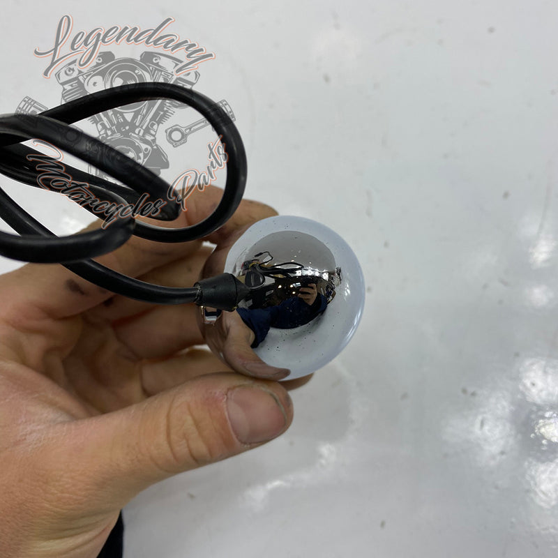 Mini intermitentes LED ahumados OEM 69475-07