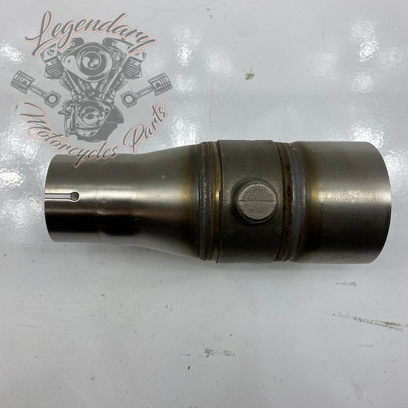 Sistema de válvula de escape Akrapovic OEM P-HDV3/1