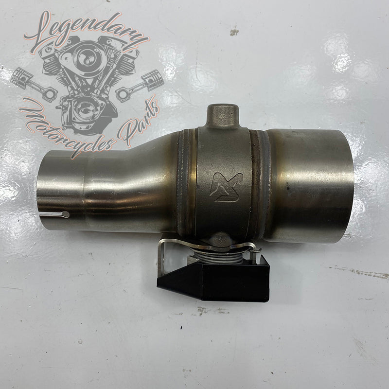 Sistema de válvula de escape Akrapovic OEM P-HDV3/1