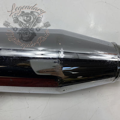 Front Silencer OEM 65193-98A