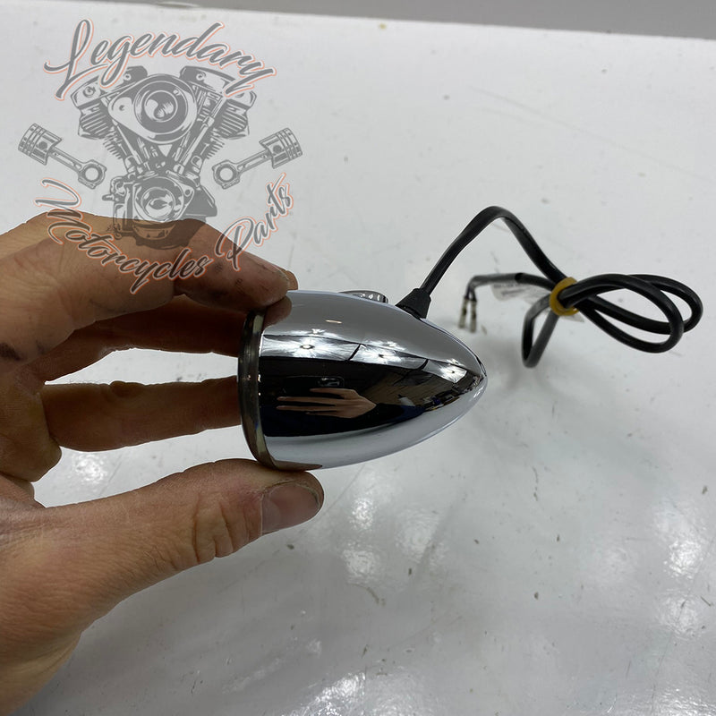 Mini LED-Blinker geräuchert OEM 69475-07