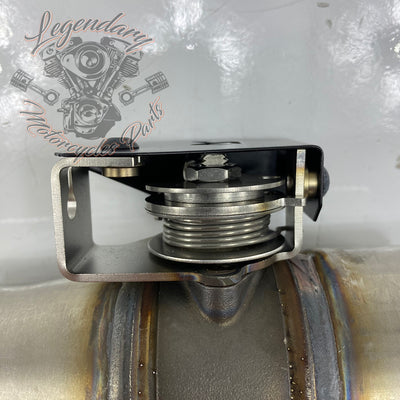 Sistema de válvula de escape Akrapovic OEM P-HDV3/1