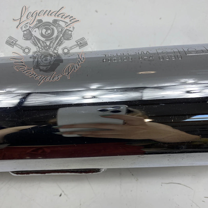 Front Silencer OEM 65193-98A