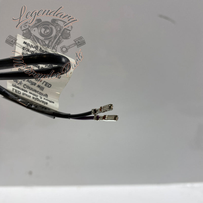 Mini LED-Blinker geräuchert OEM 69475-07