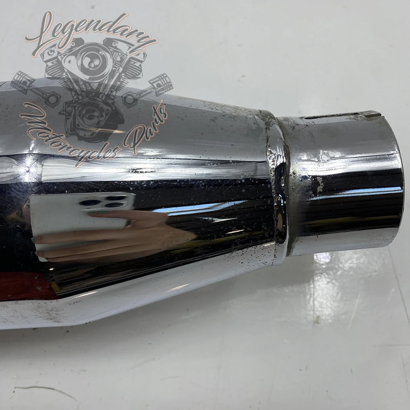 Front Silencer OEM 65193-98A