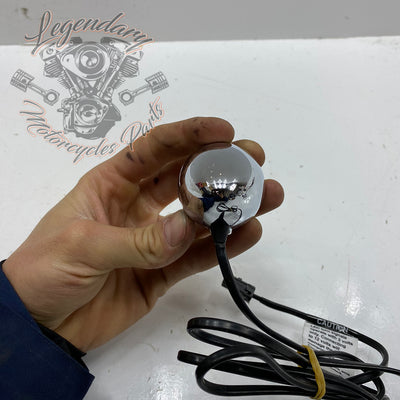 Mini intermitentes LED ahumados OEM 69475-07