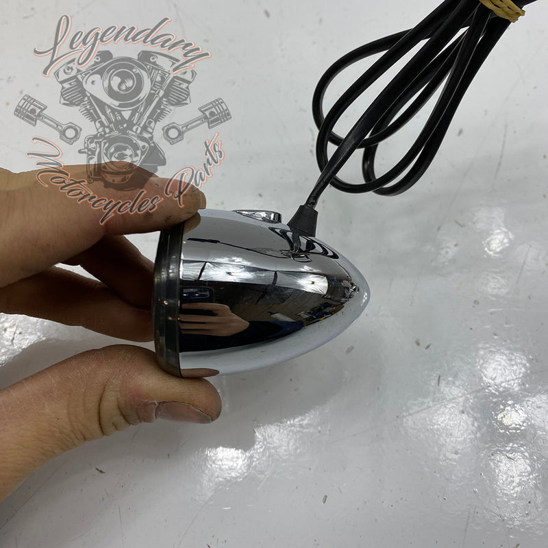 Mini clignotants LED fumés OEM 69475-07