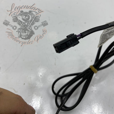 Mini intermitentes LED ahumados OEM 69475-07