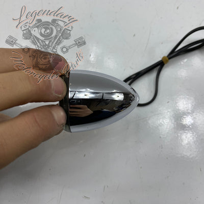 Mini indicatori di direzione a LED fumé OEM 69475-07