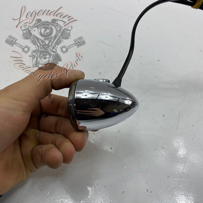 Mini intermitentes LED ahumados OEM 69475-07