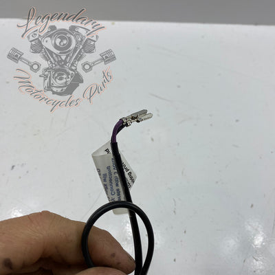 Mini LED-Blinker geräuchert OEM 69475-07