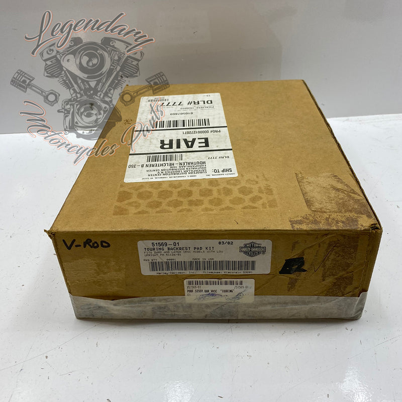 Dosseret sissy-baru OEM 51569-01