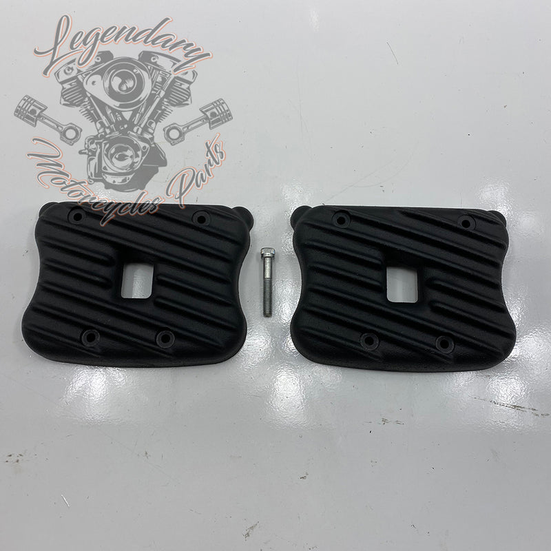 EMD Finned Rocker Box Covers Réf RCXL/R/B