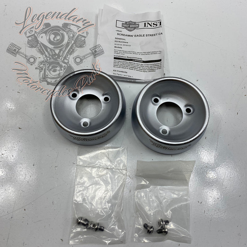 Terminale di scarico Screamin Eagle OEM 65100123