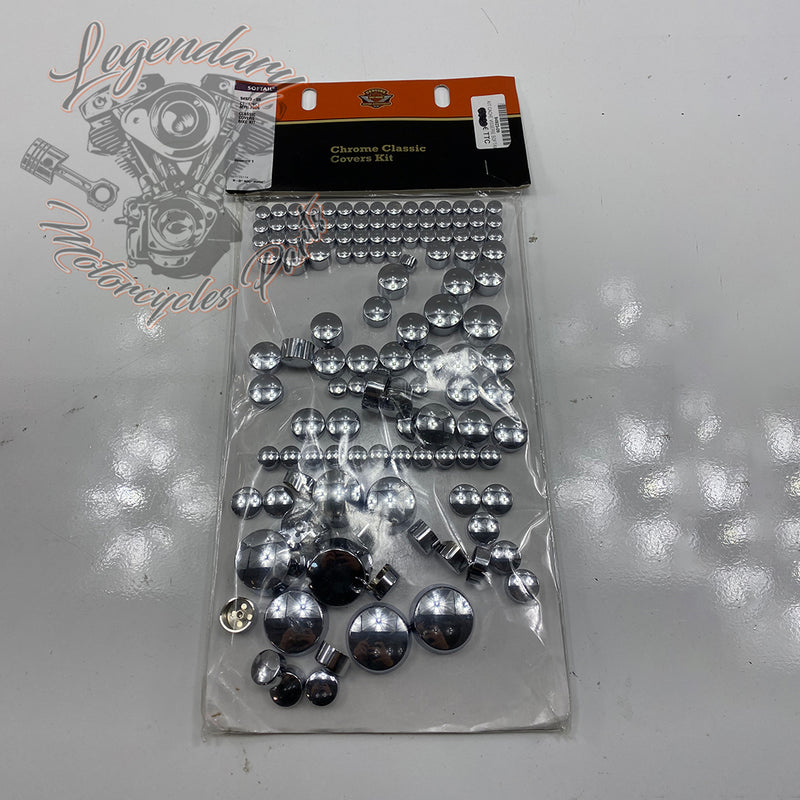 Kit completo de tampas de parafusos OEM 94923-09