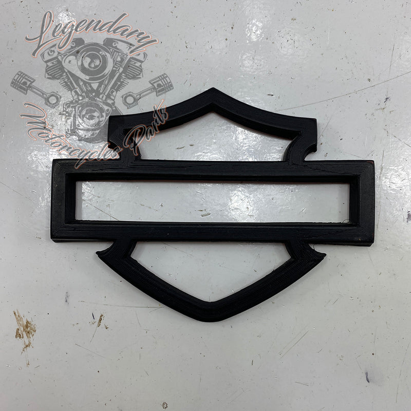 Logo van tank Bar&Shield