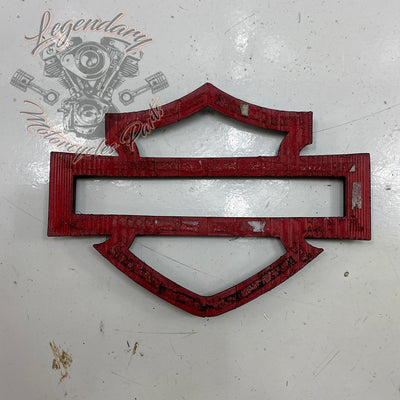 Logo van tank Bar&Shield