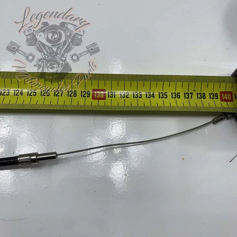 Return throttle cables. OEM 56588-98