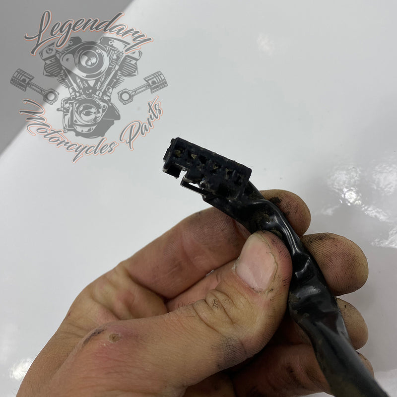 Feixe de luz traseira OEM 68770-02B