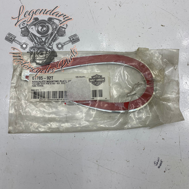 Supporti per decalcomanie serbatoio OEM 61785-92T