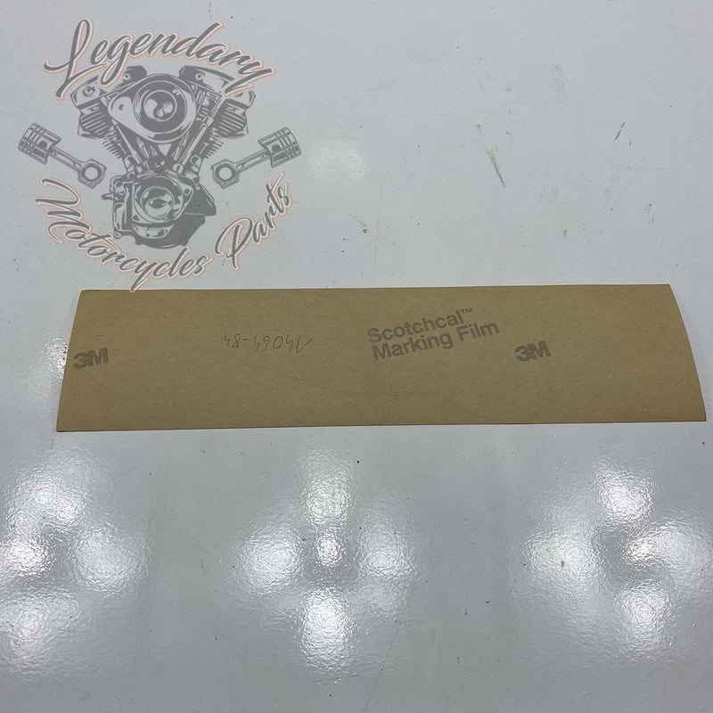 Logotipo del depósito izquierdo OEM 14064-84