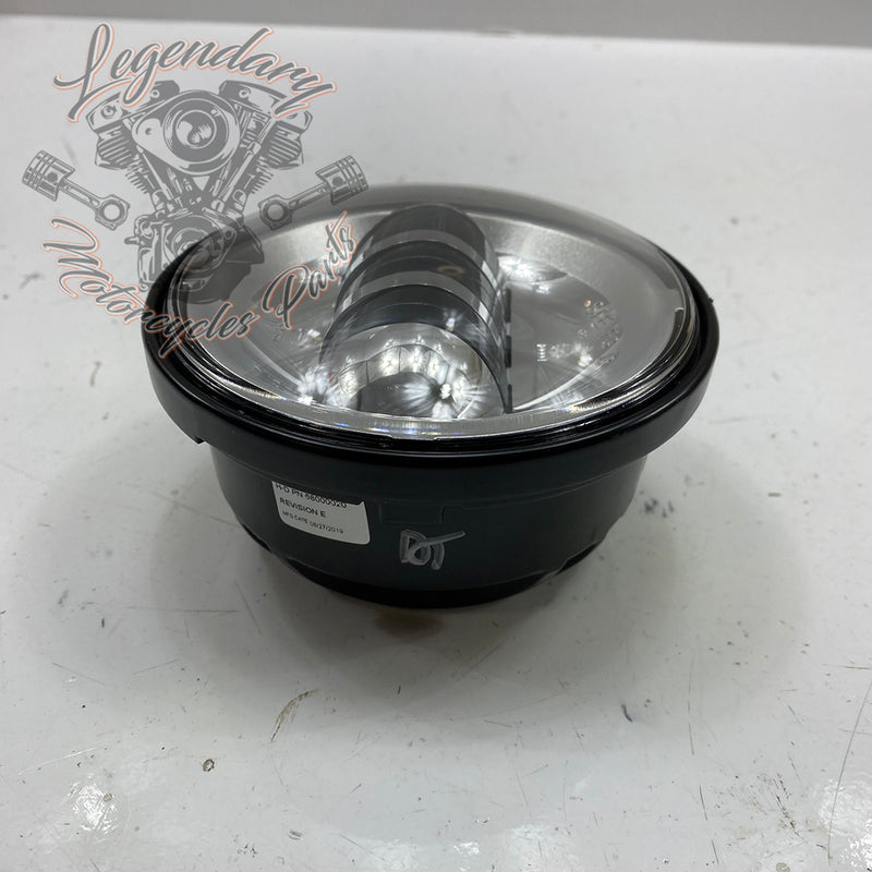 Additional LED headlight optics OEM 68000020