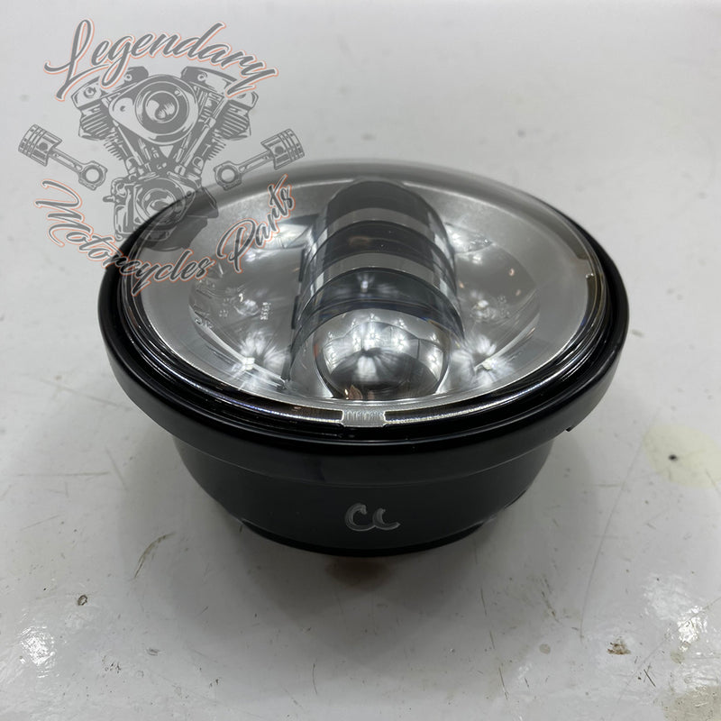 Additional LED headlight optics OEM 68000020