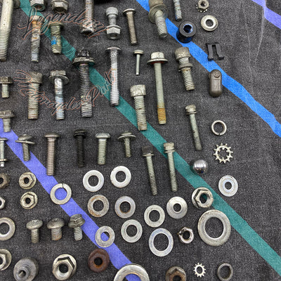 Br Kit Screw Set