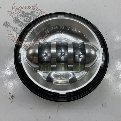 Additional LED headlight optics OEM 68000020