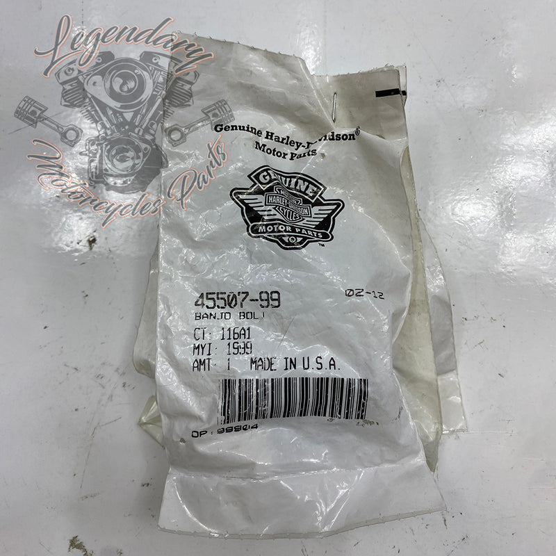 Boulon de banjo OEM 45507-99