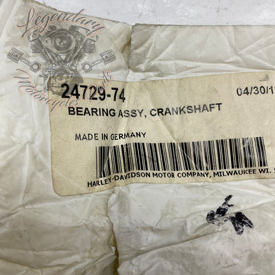 Primary Side Bearing Kit OEM 24729-74