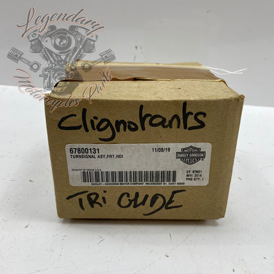 Clignotant avant OEM 67800131