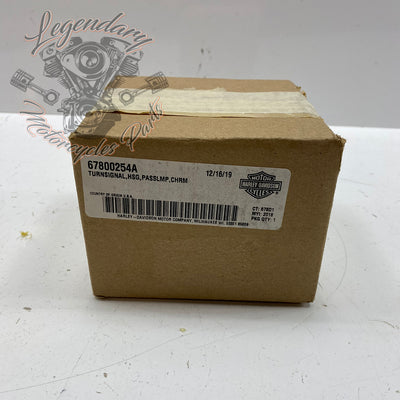 Cubierta de faro adicional OEM 67800254A