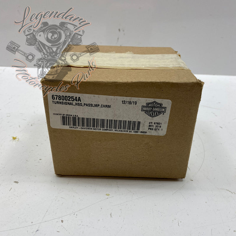 Cubierta de faro adicional OEM 67800254A