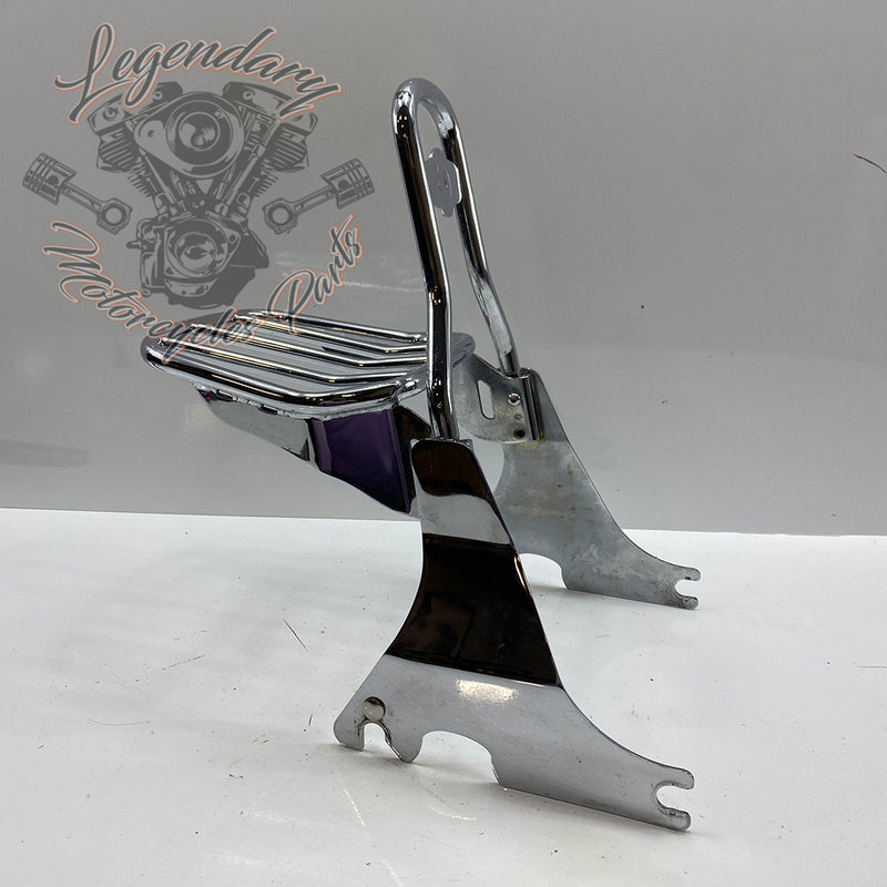 Sissy bar with luggage rack OEM 52300022