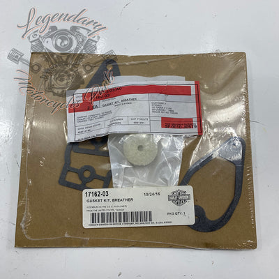 Kit de juntas de respiro OEM 17162-03