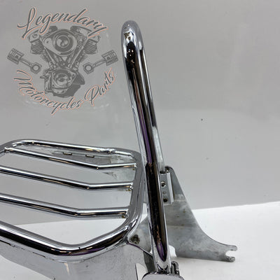 Sissy bar avec porte-bagages OEM 52300022