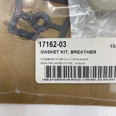 Breather Seal Kit OEM 17162-03