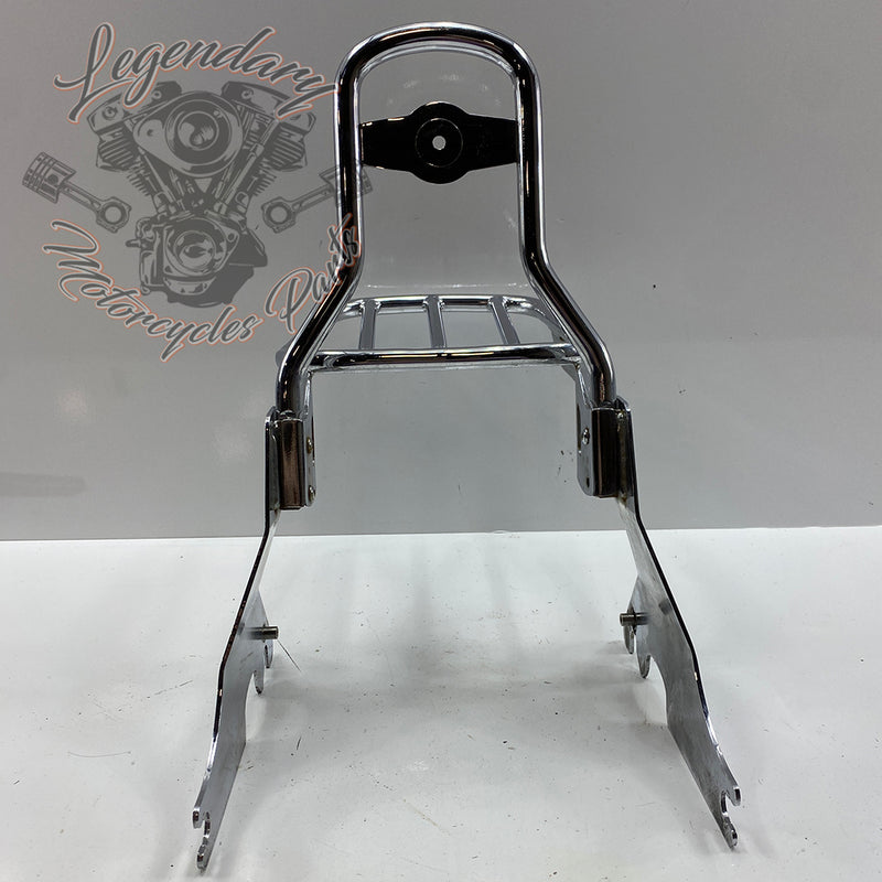 Sissy bar with luggage rack OEM 52300022