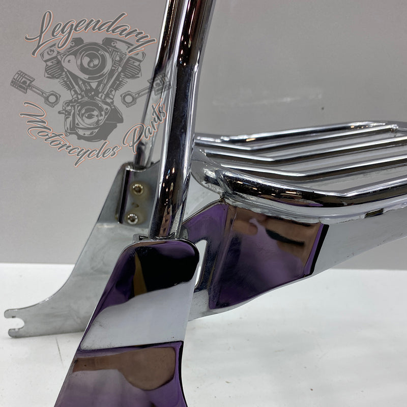 Sissy bar with luggage rack OEM 52300022