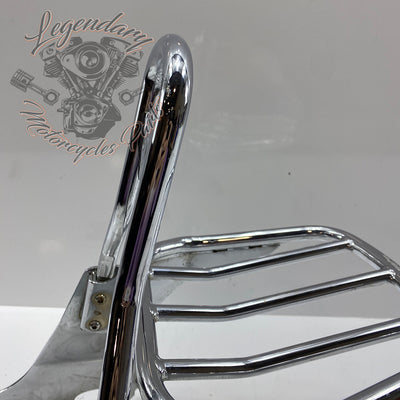 Sissy bar with luggage rack OEM 52300022