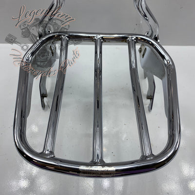 Sissy bar with luggage rack OEM 52300022